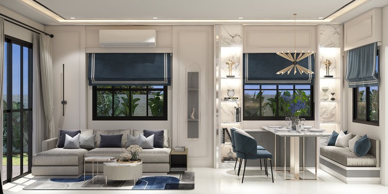 นาราทาวน์ แหลมฉบัง