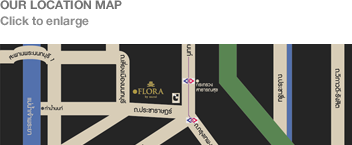 แผนที่ NARA BOTANIC