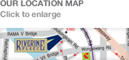 Our Location Map - Click to enlarge