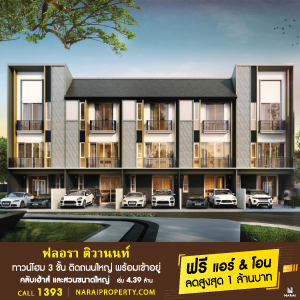 Narai Property logo