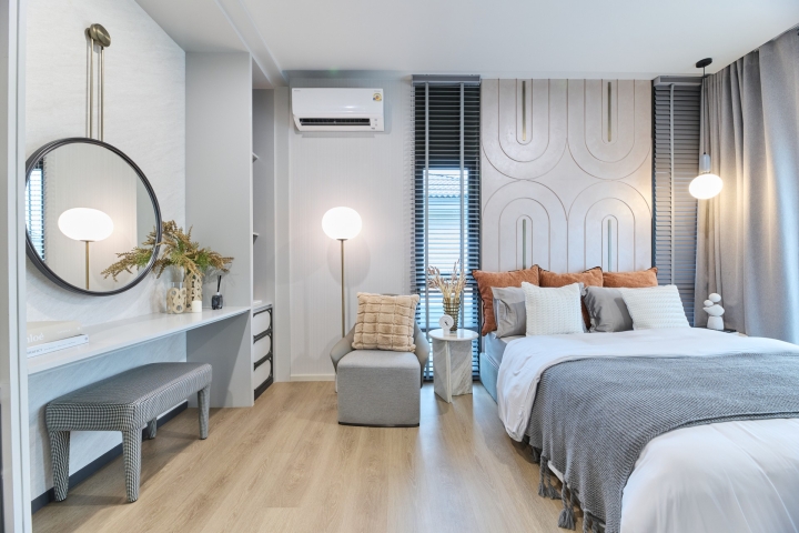 Nara Botanic Ratchapruek 345 นารา โบทานิค ราชพฤกษ์ – 345 บ้านเดี่ยว ราชพฤกษ์