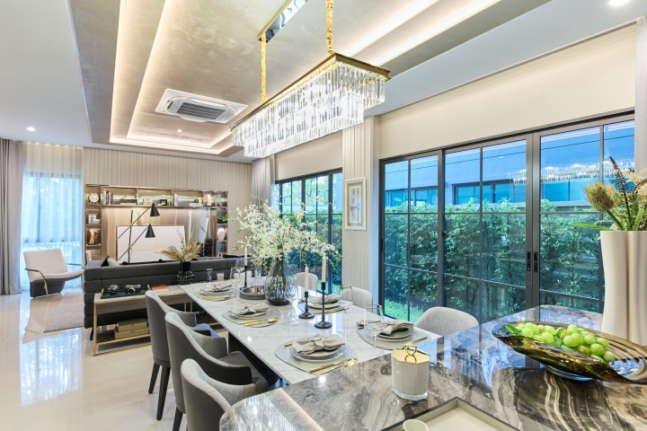 Nara Botanic Ratchapruek 345 นารา โบทานิค ราชพฤกษ์ – 345 บ้านเดี่ยว ราชพฤกษ์