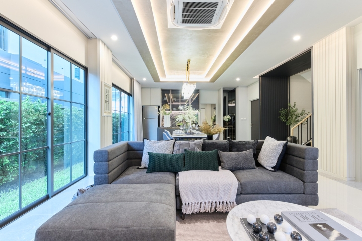 Nara Botanic Ratchapruek 345 นารา โบทานิค ราชพฤกษ์ – 345 บ้านเดี่ยว ราชพฤกษ์