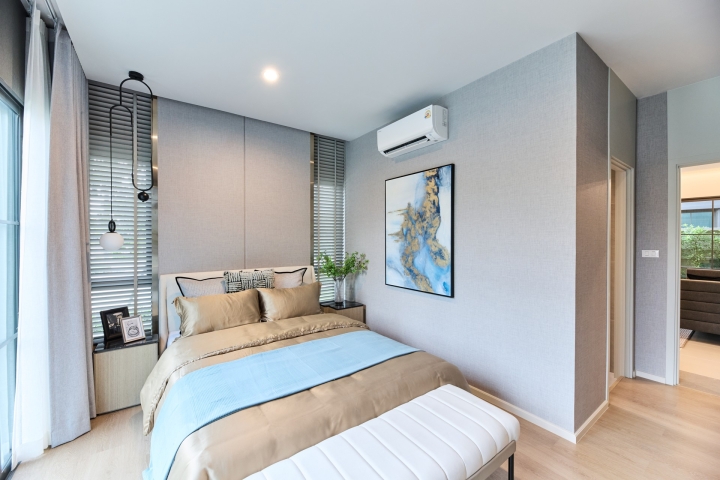 Nara Botanic Ratchapruek 345 นารา โบทานิค ราชพฤกษ์ – 345 บ้านเดี่ยว ราชพฤกษ์