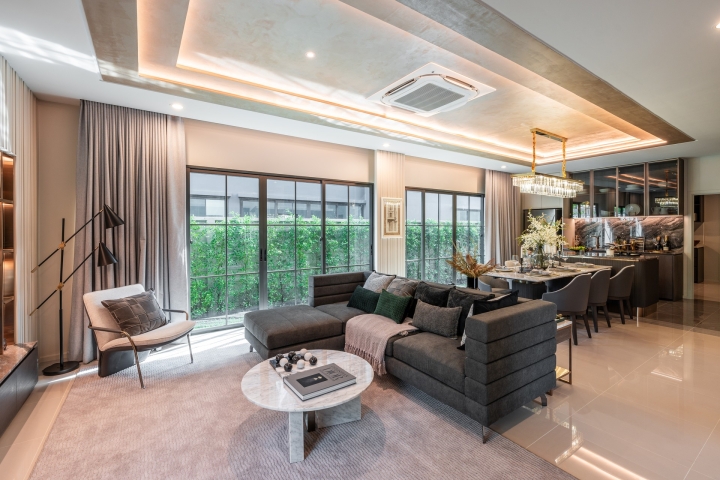Nara Botanic Ratchapruek 345 นารา โบทานิค ราชพฤกษ์ – 345 บ้านเดี่ยว ราชพฤกษ์