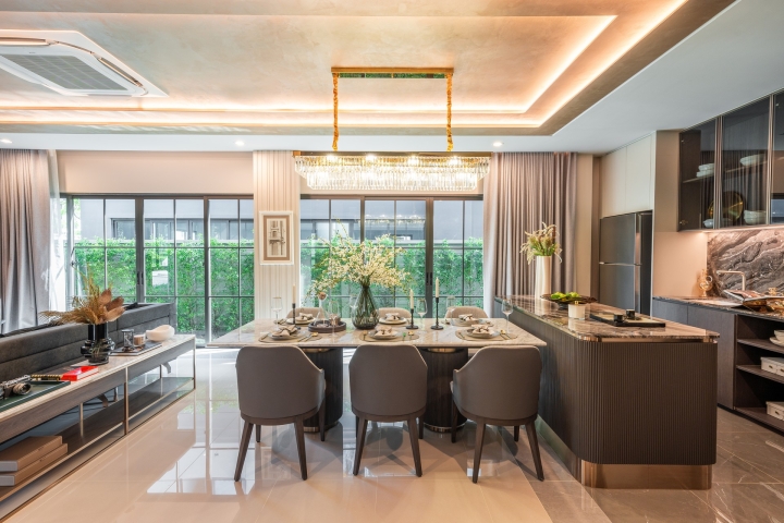 Nara Botanic Ratchapruek 345 นารา โบทานิค ราชพฤกษ์ – 345 บ้านเดี่ยว ราชพฤกษ์
