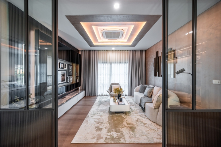 Nara Botanic Ratchapruek 345 นารา โบทานิค ราชพฤกษ์ – 345 บ้านเดี่ยว ราชพฤกษ์