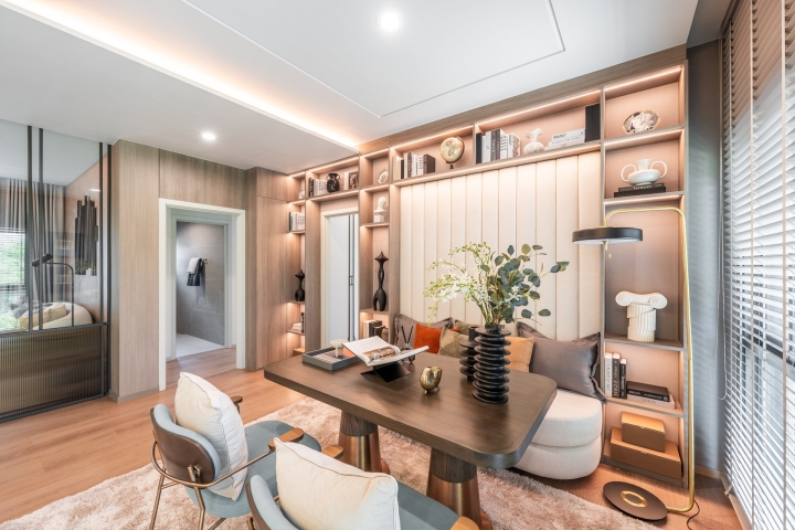 Nara Botanic Ratchapruek 345 นารา โบทานิค ราชพฤกษ์ – 345 บ้านเดี่ยว ราชพฤกษ์