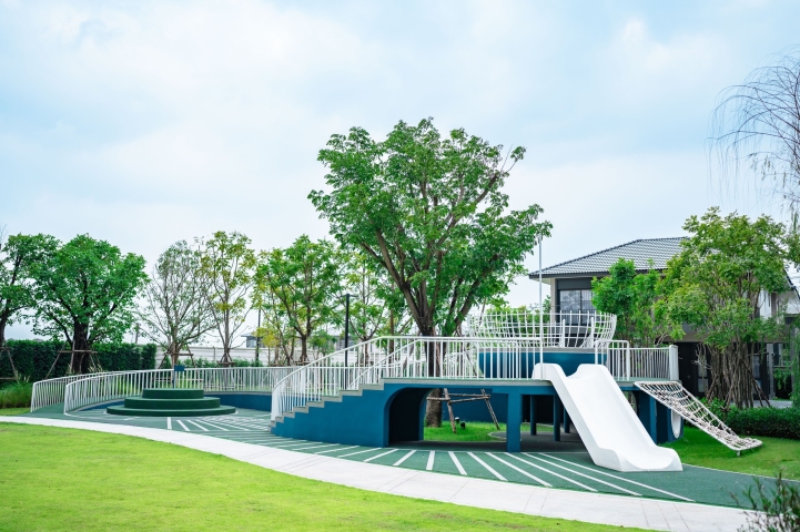 Nara Botanic Ratchapruek 345 นารา โบทานิค ราชพฤกษ์ – 345 บ้านเดี่ยว ราชพฤกษ์