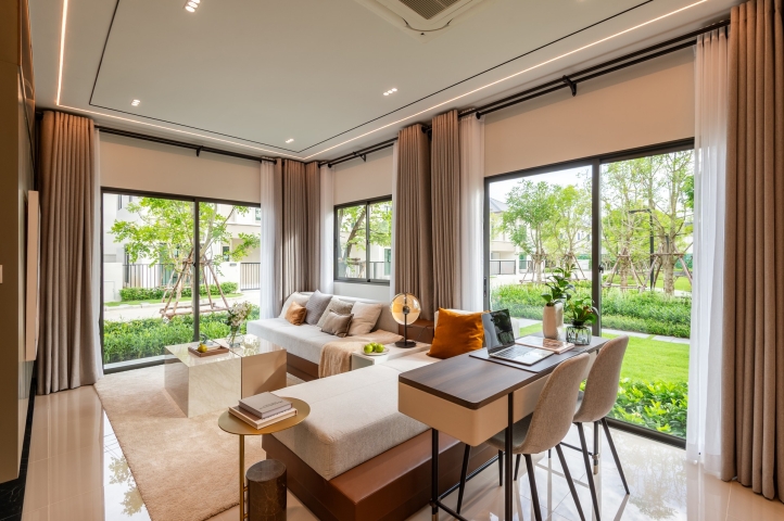 Nara Botanic Ratchapruek 345 นารา โบทานิค ราชพฤกษ์ – 345 บ้านเดี่ยว ราชพฤกษ์