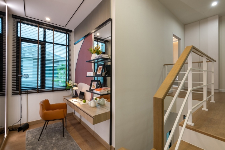Nara Botanic Ratchapruek 345 นารา โบทานิค ราชพฤกษ์ – 345 บ้านเดี่ยว ราชพฤกษ์