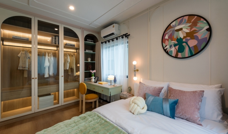 Nara Botanic Ratchapruek 345 นารา โบทานิค ราชพฤกษ์ – 345 บ้านเดี่ยว ราชพฤกษ์