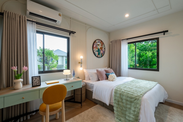 Nara Botanic Ratchapruek 345 นารา โบทานิค ราชพฤกษ์ – 345 บ้านเดี่ยว ราชพฤกษ์