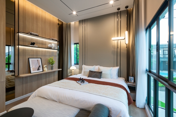 Nara Botanic Ratchapruek 345 นารา โบทานิค ราชพฤกษ์ – 345 บ้านเดี่ยว ราชพฤกษ์