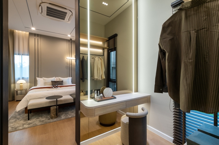 Nara Botanic Ratchapruek 345 นารา โบทานิค ราชพฤกษ์ – 345 บ้านเดี่ยว ราชพฤกษ์