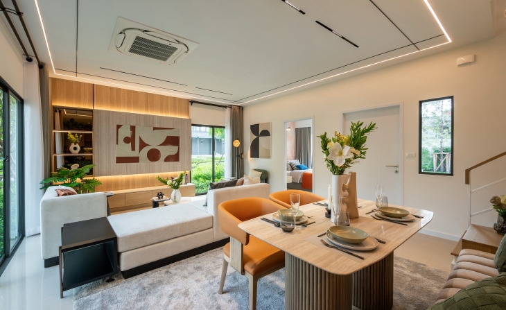 Nara Botanic Ratchapruek 345 นารา โบทานิค ราชพฤกษ์ – 345 บ้านเดี่ยว ราชพฤกษ์