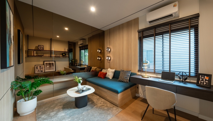 Nara Botanic Ratchapruek 345 นารา โบทานิค ราชพฤกษ์ – 345 บ้านเดี่ยว ราชพฤกษ์