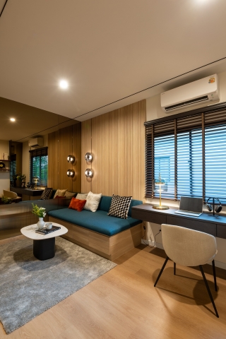 Nara Botanic Ratchapruek 345 นารา โบทานิค ราชพฤกษ์ – 345 บ้านเดี่ยว ราชพฤกษ์