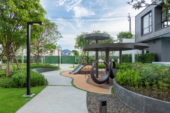Nara Botanic Ratchapruek 345 นารา โบทานิค ราชพฤกษ์ – 345 บ้านเดี่ยว ราชพฤกษ์