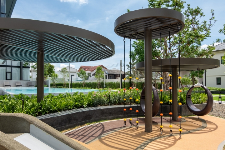 Nara Botanic Ratchapruek 345 นารา โบทานิค ราชพฤกษ์ – 345 บ้านเดี่ยว ราชพฤกษ์