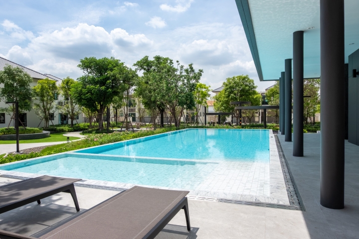 Nara Botanic Ratchapruek 345 นารา โบทานิค ราชพฤกษ์ – 345 บ้านเดี่ยว ราชพฤกษ์