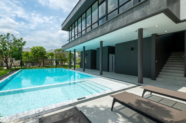 Nara Botanic Ratchapruek 345 นารา โบทานิค ราชพฤกษ์ – 345 บ้านเดี่ยว ราชพฤกษ์