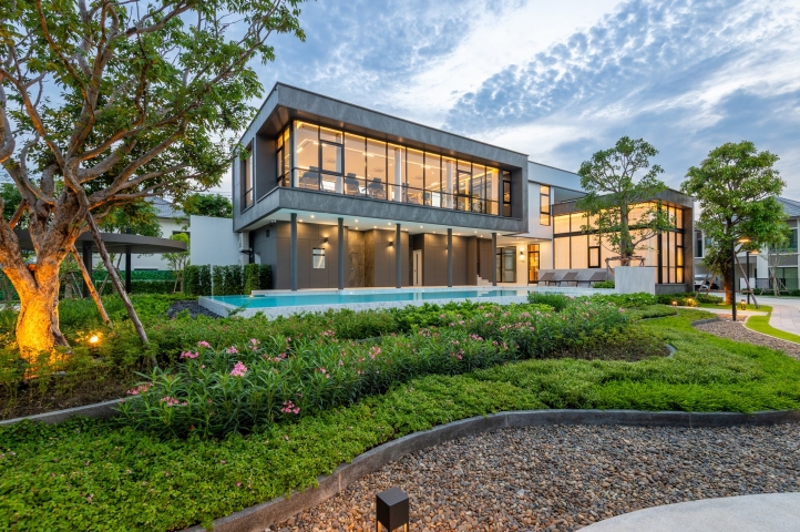 Nara Botanic Ratchapruek 345 นารา โบทานิค ราชพฤกษ์ – 345 บ้านเดี่ยว ราชพฤกษ์