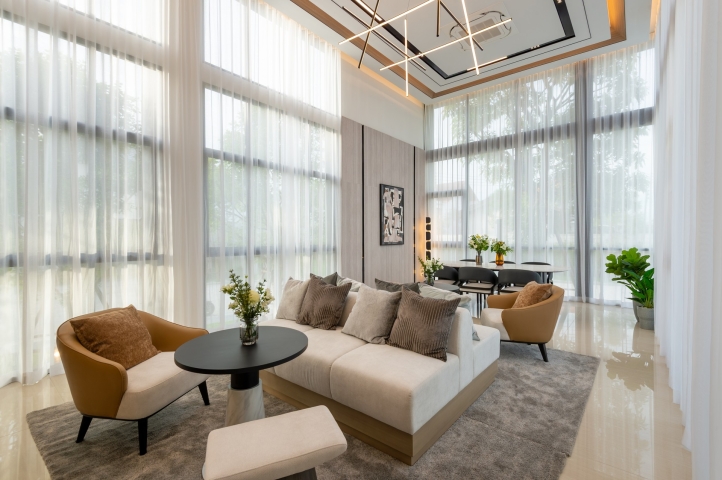Nara Botanic Ratchapruek 345 นารา โบทานิค ราชพฤกษ์ – 345 บ้านเดี่ยว ราชพฤกษ์