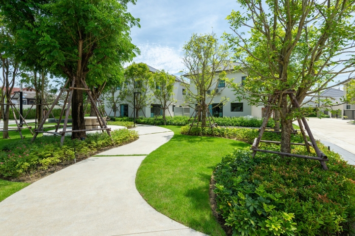 Nara Botanic Ratchapruek 345 นารา โบทานิค ราชพฤกษ์ – 345 บ้านเดี่ยว ราชพฤกษ์