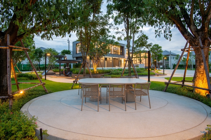 Nara Botanic Ratchapruek 345 นารา โบทานิค ราชพฤกษ์ – 345 บ้านเดี่ยว ราชพฤกษ์