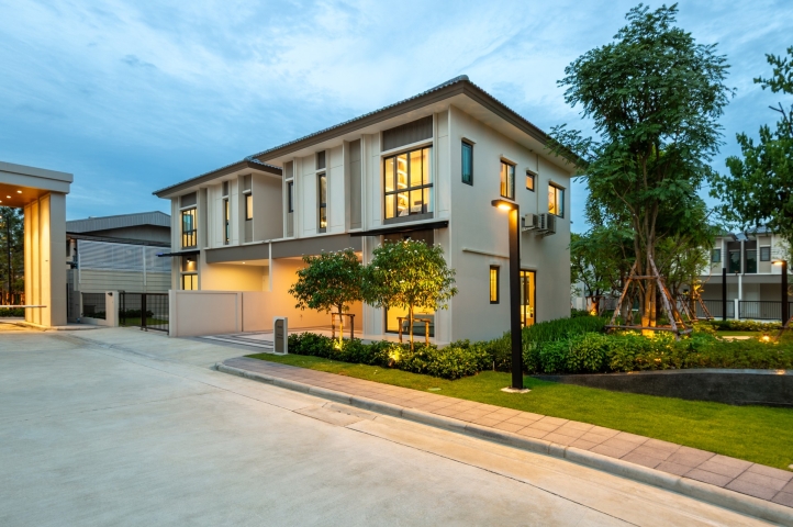 Nara Botanic Ratchapruek 345 นารา โบทานิค ราชพฤกษ์ – 345 บ้านเดี่ยว ราชพฤกษ์