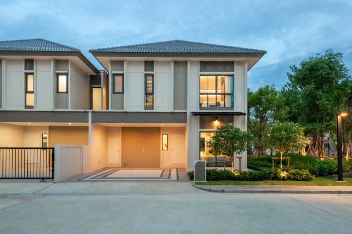 Nara Botanic Ratchapruek 345 นารา โบทานิค ราชพฤกษ์ – 345 บ้านเดี่ยว ราชพฤกษ์