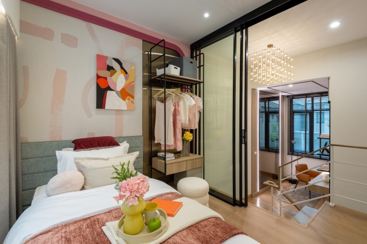 Nara Botanic Ratchapruek 345 นารา โบทานิค ราชพฤกษ์ – 345 บ้านเดี่ยว ราชพฤกษ์