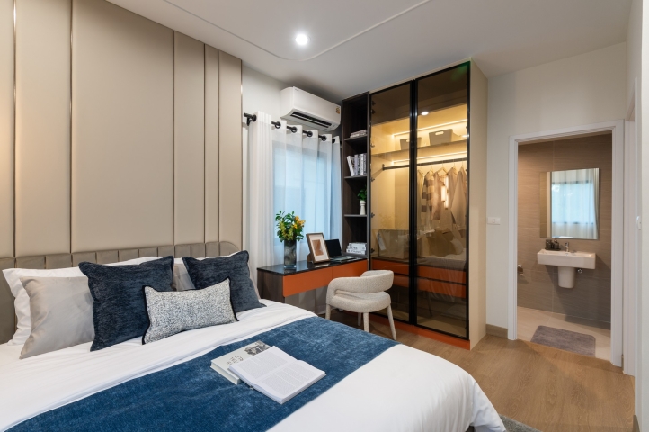 Nara Botanic Ratchapruek 345 นารา โบทานิค ราชพฤกษ์ – 345 บ้านเดี่ยว ราชพฤกษ์