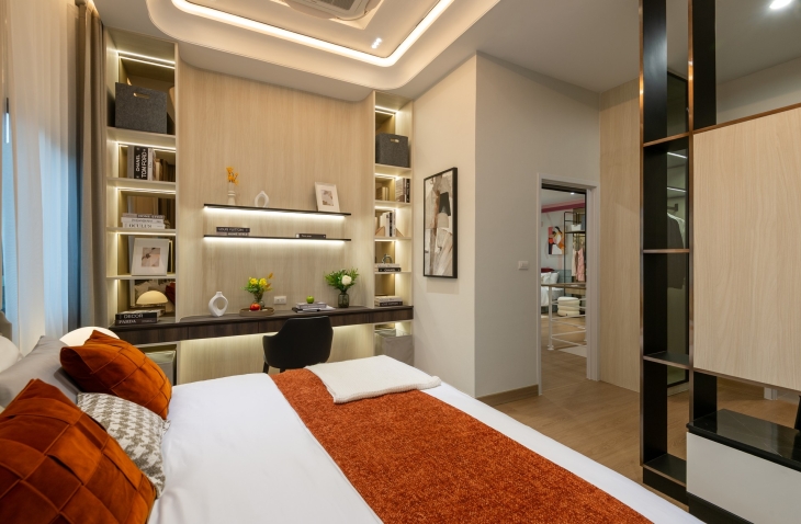 Nara Botanic Ratchapruek 345 นารา โบทานิค ราชพฤกษ์ – 345 บ้านเดี่ยว ราชพฤกษ์
