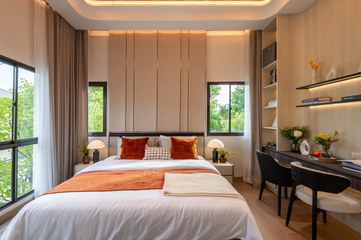 Nara Botanic Ratchapruek 345 นารา โบทานิค ราชพฤกษ์ – 345 บ้านเดี่ยว ราชพฤกษ์