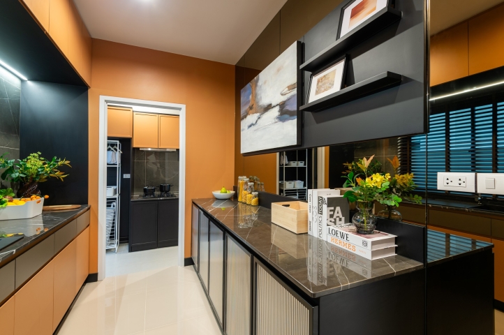Nara Botanic Ratchapruek 345 นารา โบทานิค ราชพฤกษ์ – 345 บ้านเดี่ยว ราชพฤกษ์