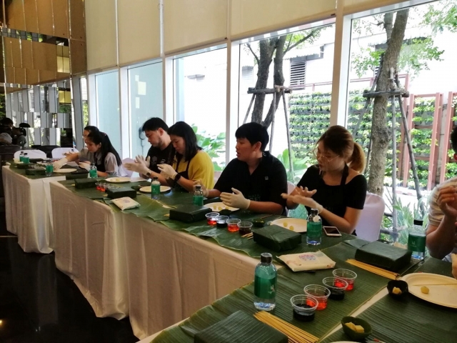 Workshop ดีๆที่ โครงการ เดอะพาร์คแลนด์ แกรนด์ อโศก