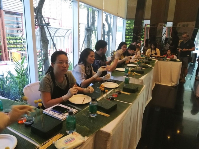 Workshop ดีๆที่ โครงการ เดอะพาร์คแลนด์ แกรนด์ อโศก