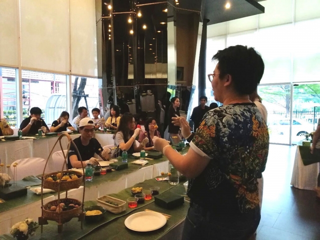 Workshop ดีๆที่ โครงการ เดอะพาร์คแลนด์ แกรนด์ อโศก