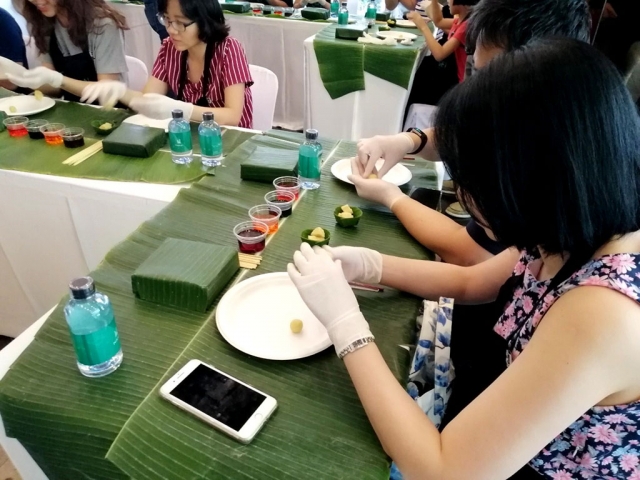 Workshop ดีๆที่ โครงการ เดอะพาร์คแลนด์ แกรนด์ อโศก