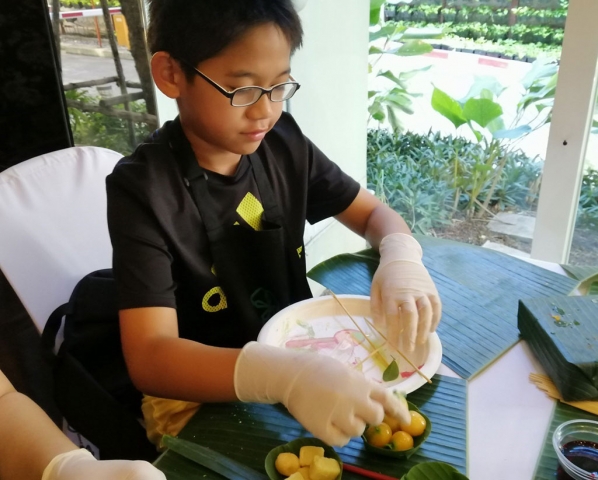 Workshop ดีๆที่ โครงการ เดอะพาร์คแลนด์ แกรนด์ อโศก