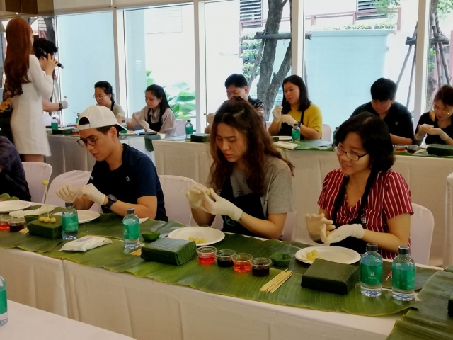 Workshop ดีๆที่ โครงการ เดอะพาร์คแลนด์ แกรนด์ อโศก