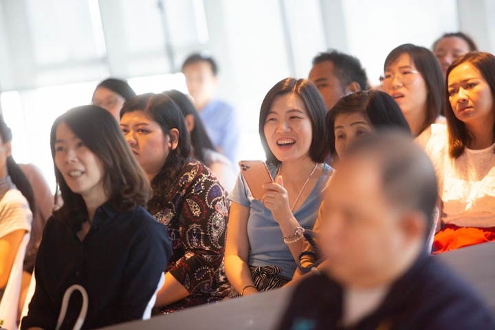 กิจกรรม Let’s GET Together ที่โครงการ เดอะพาร์คแลนด์ จรัญ-ปิ่นเกล้า