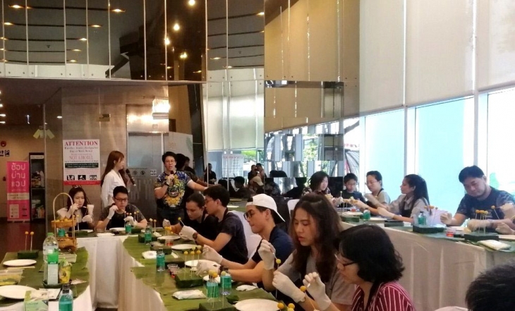Workshop ดีๆที่ โครงการ เดอะพาร์คแลนด์ แกรนด์ อโศก