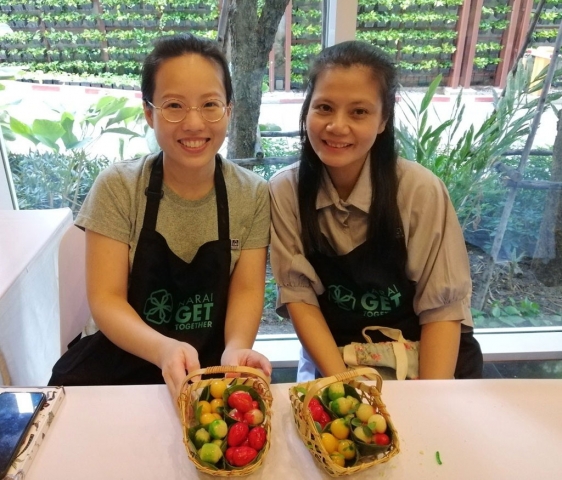 Workshop ดีๆที่ โครงการ เดอะพาร์คแลนด์ แกรนด์ อโศก